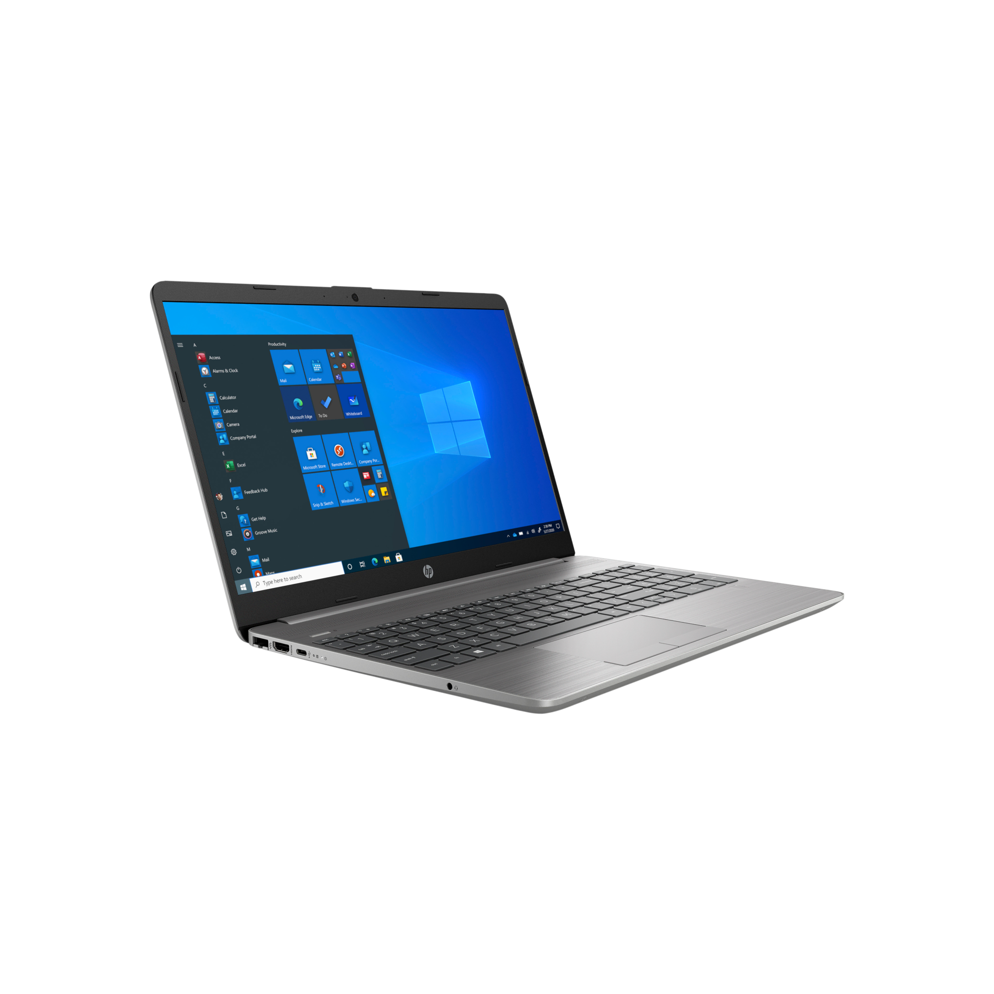 HP i5 8-256GB - 854F4ES Laptop