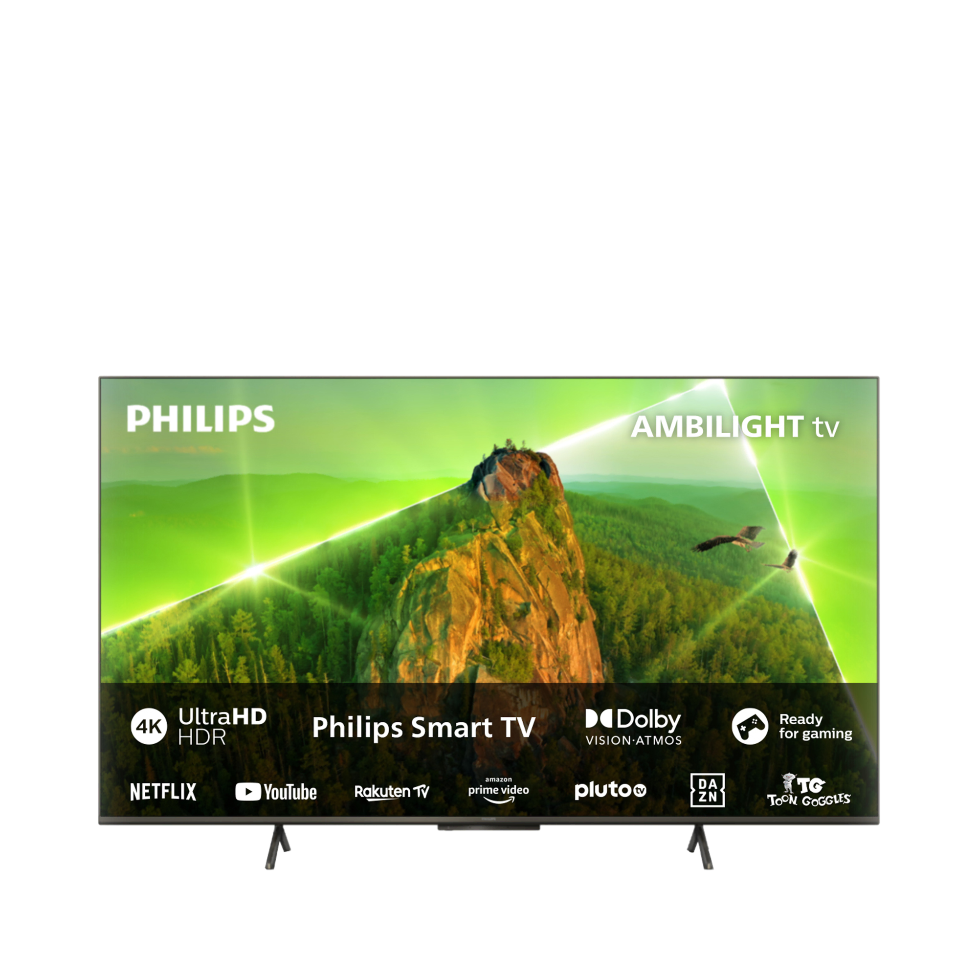 Philips Ambilight TV 70PUS8108/12 70 İnç (178 Ekran) TV