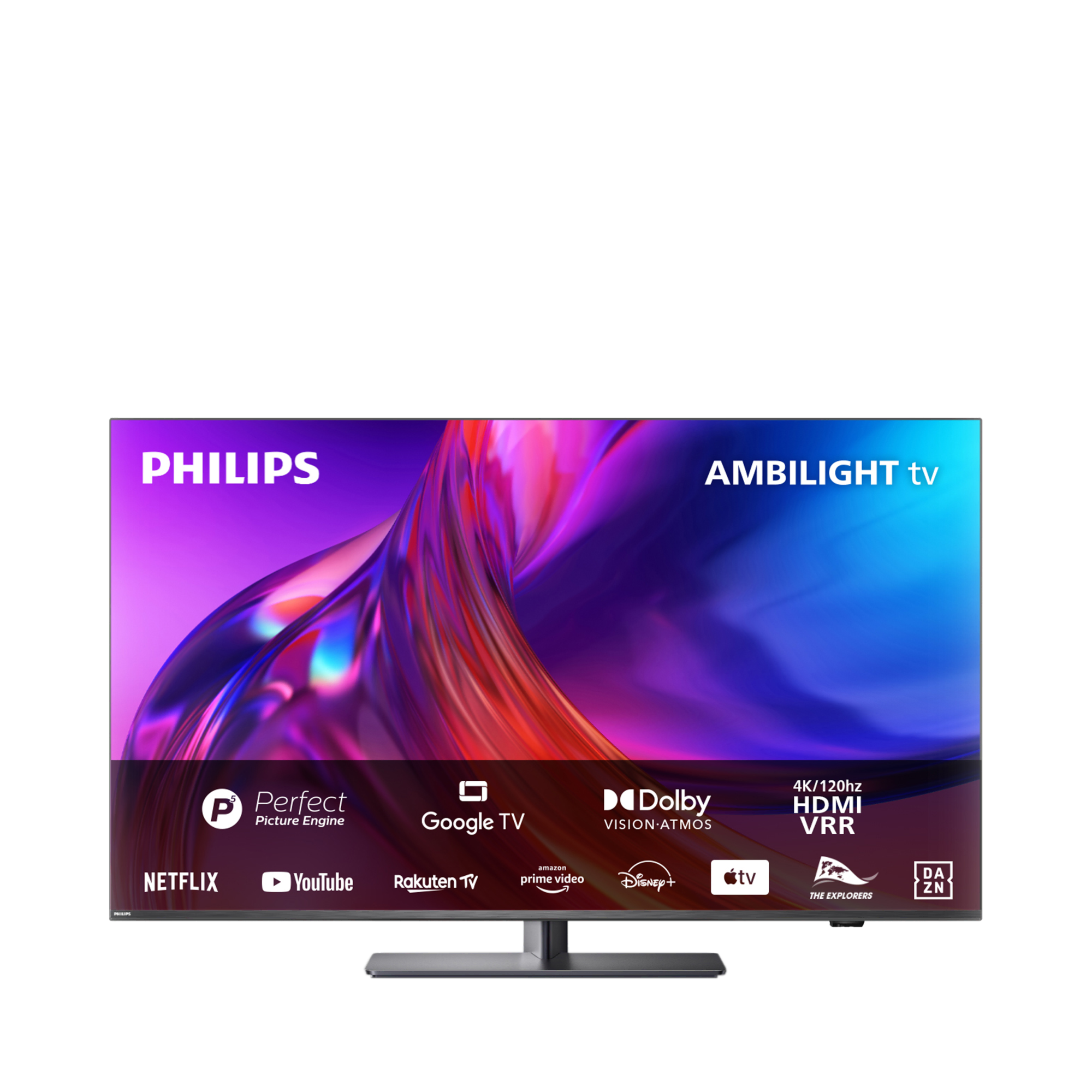 Philips Ambilight TV The One50PUS8808/62 50 İnç (127 Ekran) TV