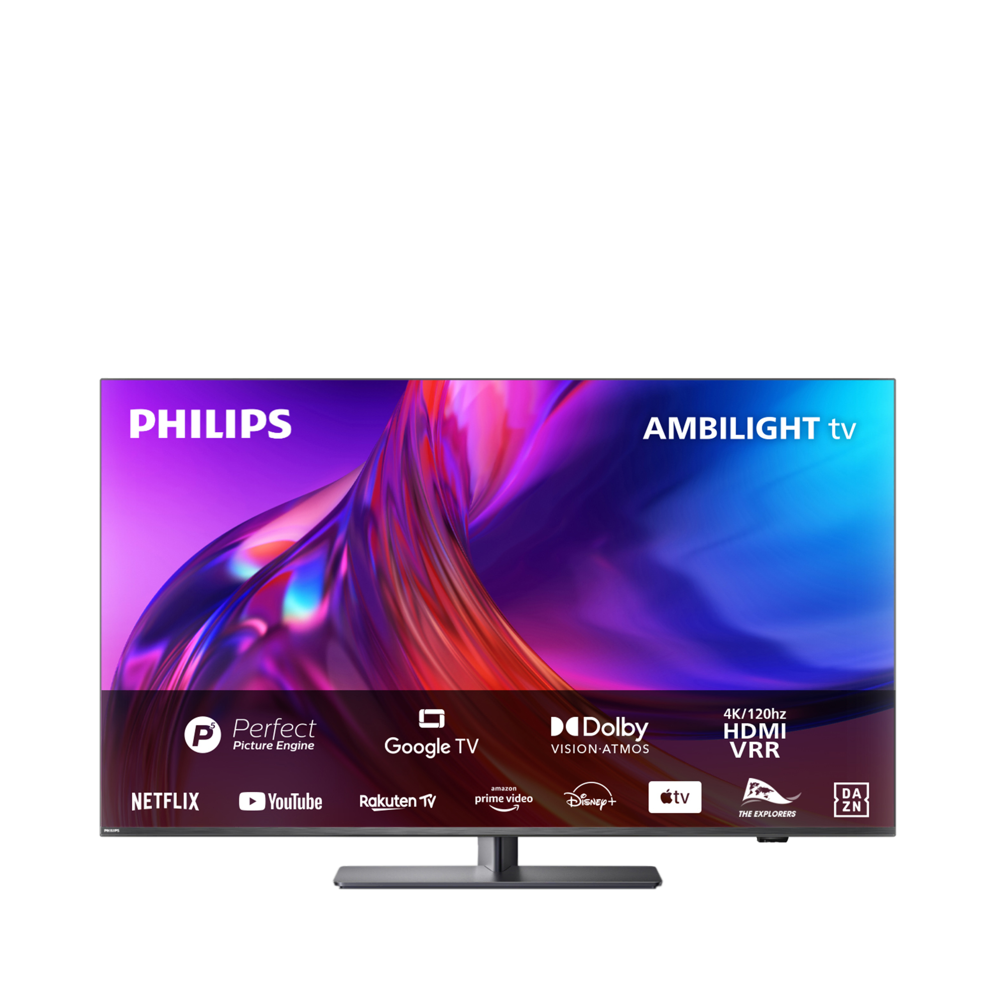 Philips Ambilight TV The One55PUS8808/62 55 İnç (140 Ekran) TV