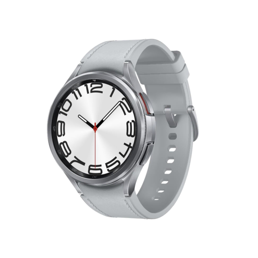 SAMSUNG Watch 6 Classic (47mm) Gümüş Akıllı Saat