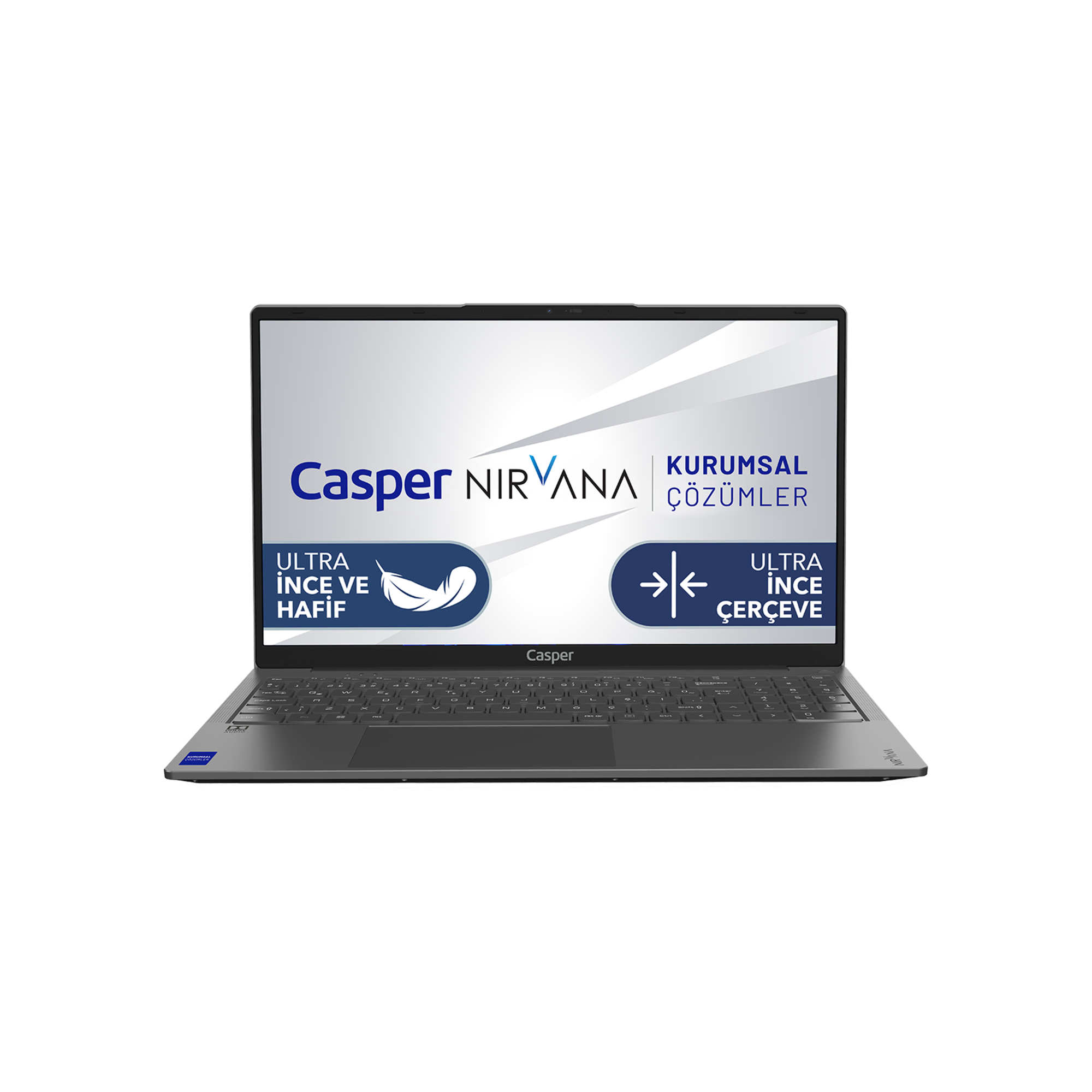 Casper Nirvana i5 8 500 8E00T TigerLake Laptop