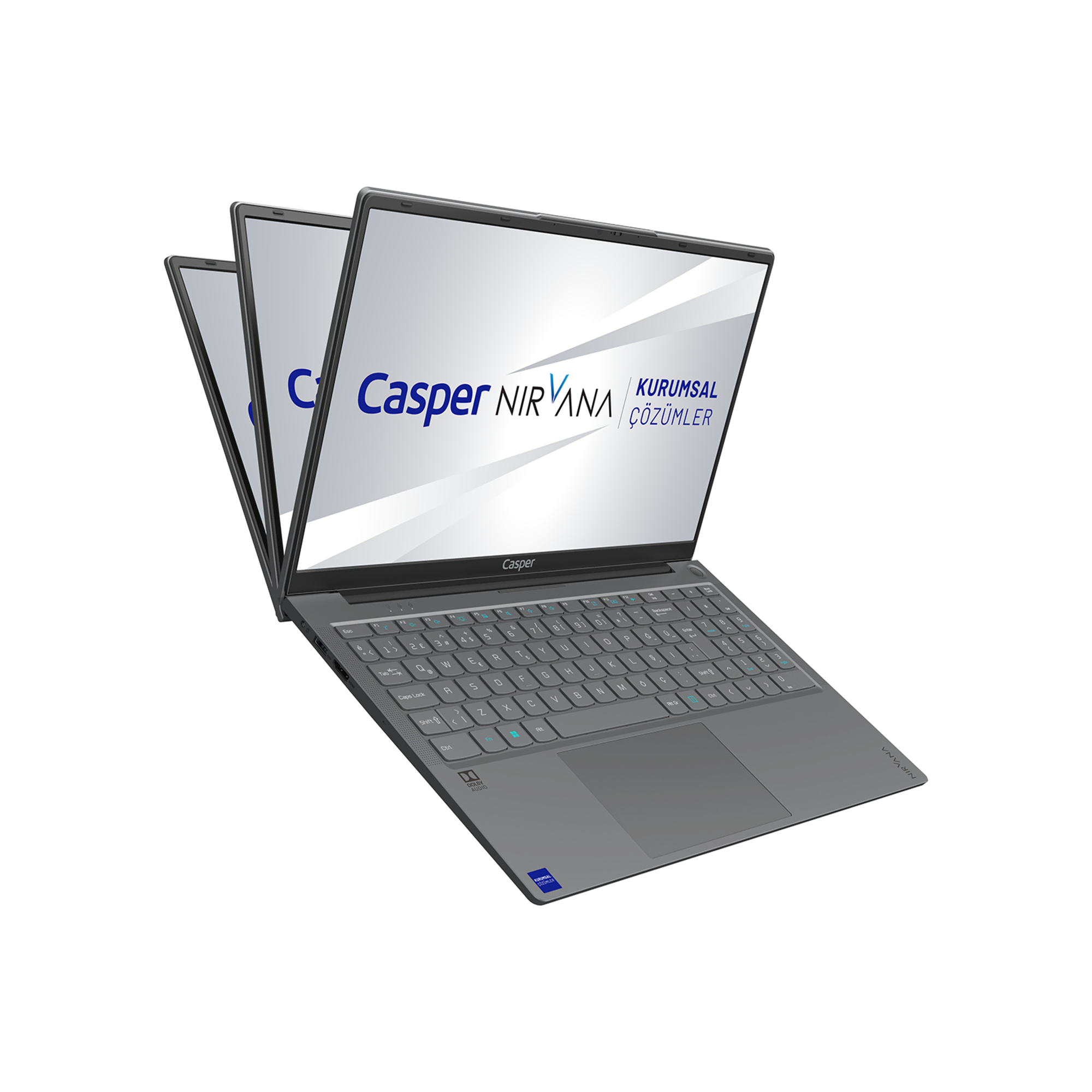 Casper Nirvana i5 8 500 8E00T TigerLake Laptop