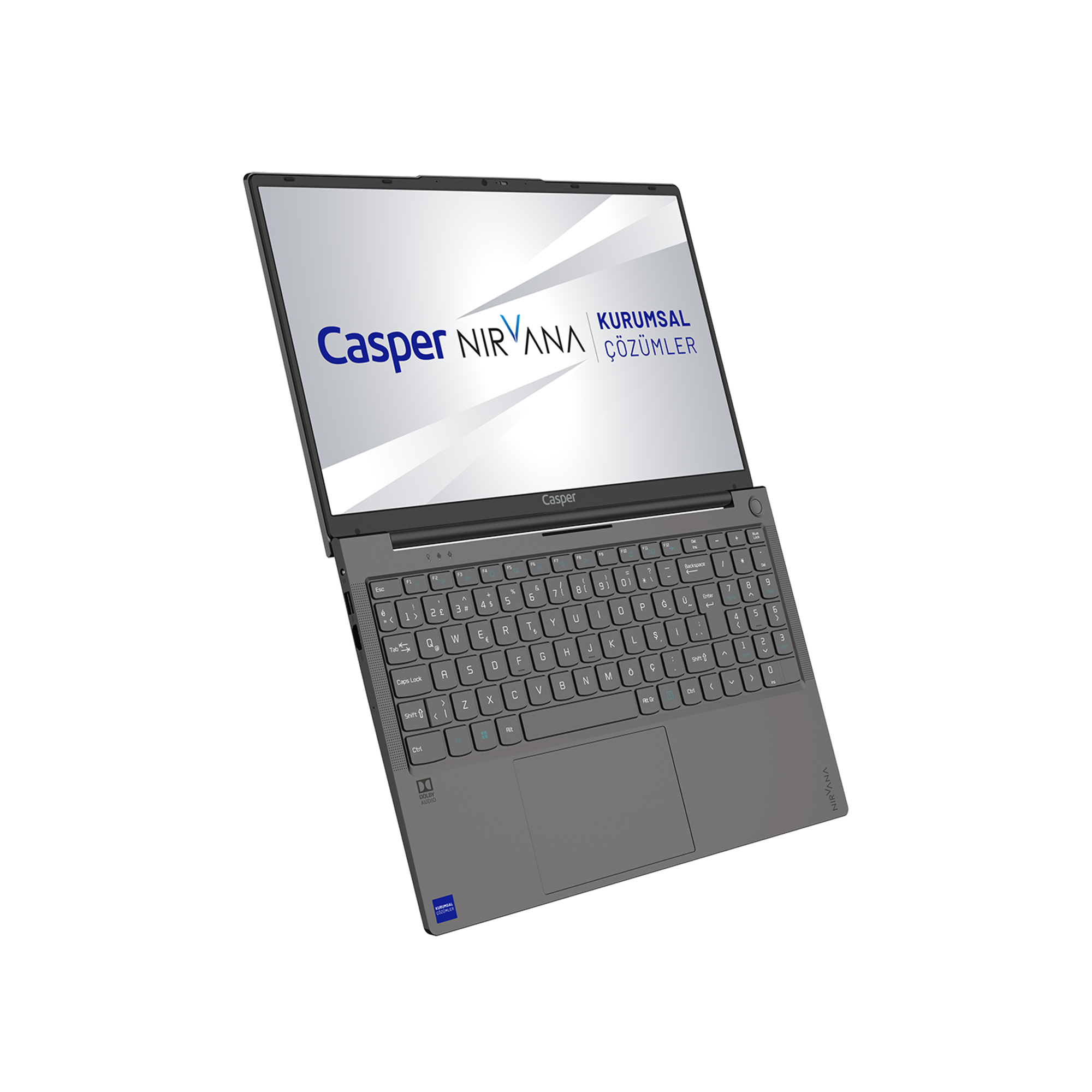 Casper Nirvana i5 8 500 8E00T TigerLake Laptop