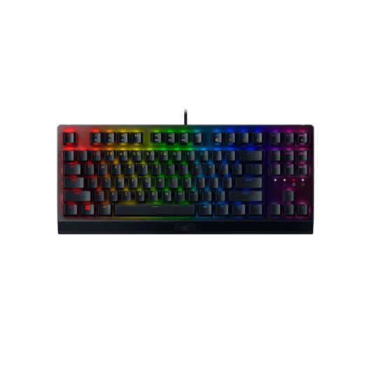 RAZER BLACKWIDOW V3 TENKEYLESS Oyuncu Ekipmanları