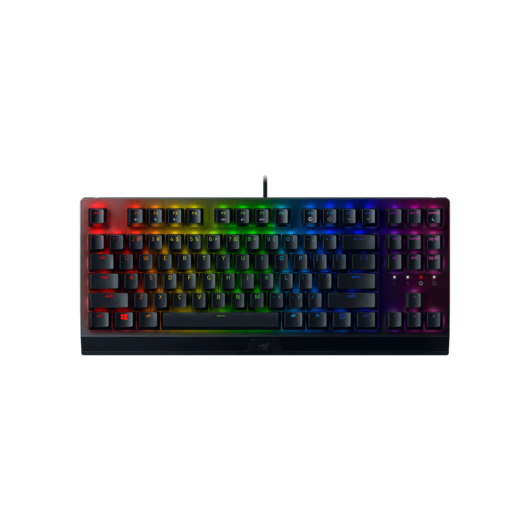 RAZER BLACKWIDOW V3 TENKEYLESS Oyuncu Ekipmanları