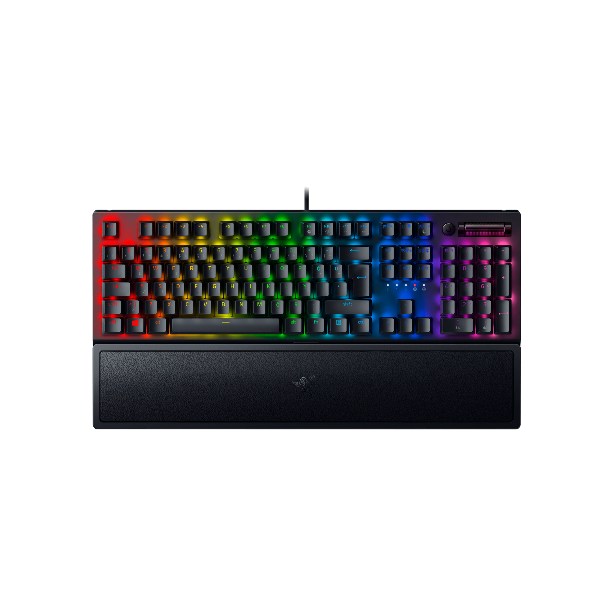 RAZER BLACKWIDOW V3 TENKEYLESS Oyuncu Ekipmanları