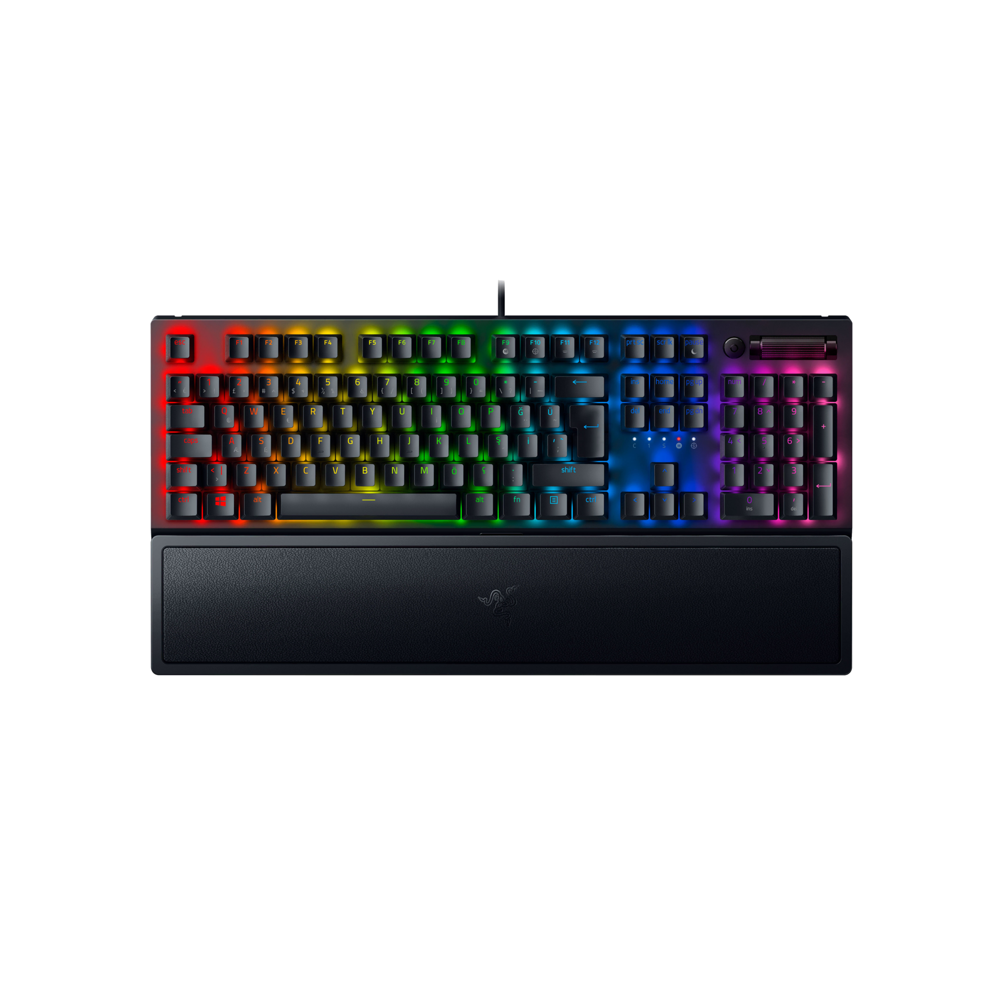 RAZER BLACKWIDOW V3 TENKEYLESS Oyuncu Ekipmanları