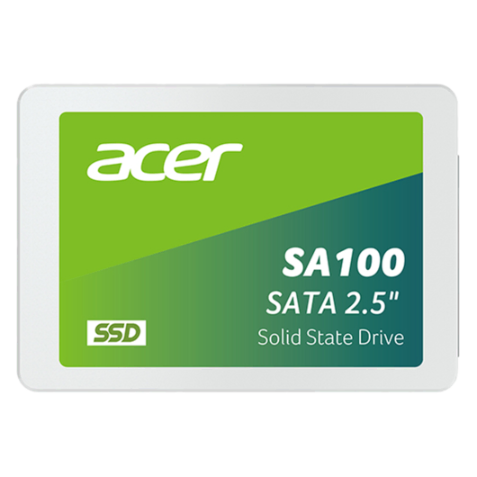 ACER SSD SA100 2.5'' 240GB Bilgisayar Çevre Birimleri