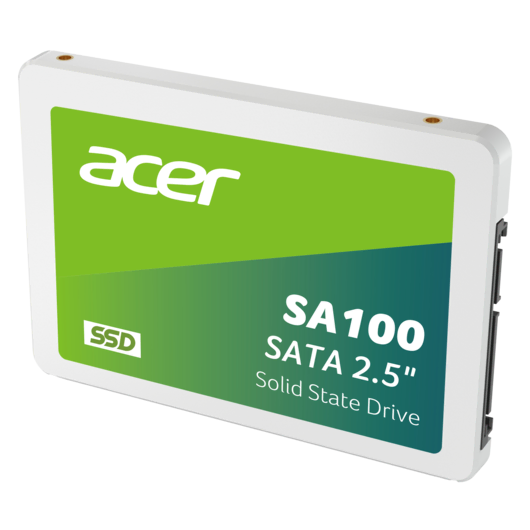 ACER SSD SA100 2.5'' 120GB Bilgisayar Çevre Birimleri