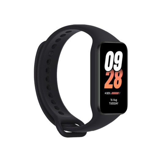 Xiaomi Smart Band 8 Active Siyah Akıllı Saat