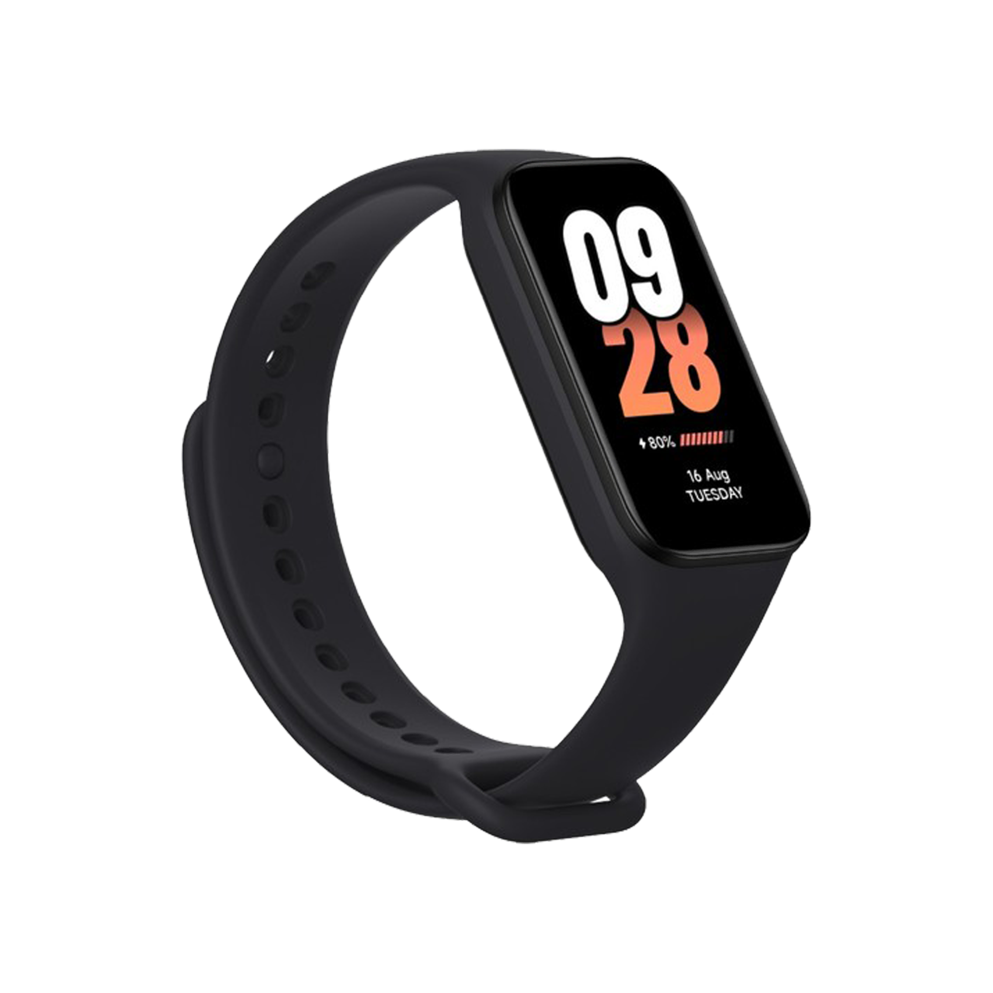 Xiaomi Smart Band 8 Active Siyah Akıllı Saat