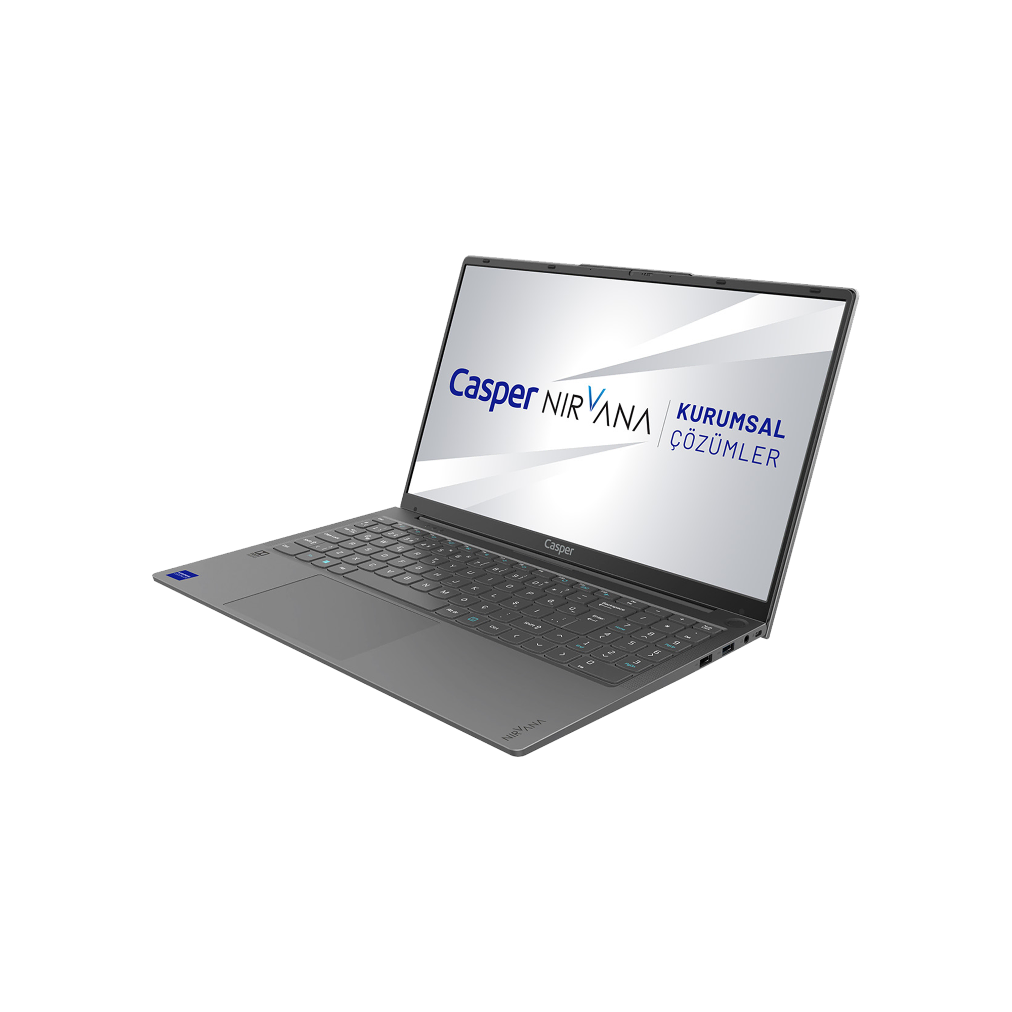 Casper Nirvana i3 8 256 X700 1215 8P00T Laptop