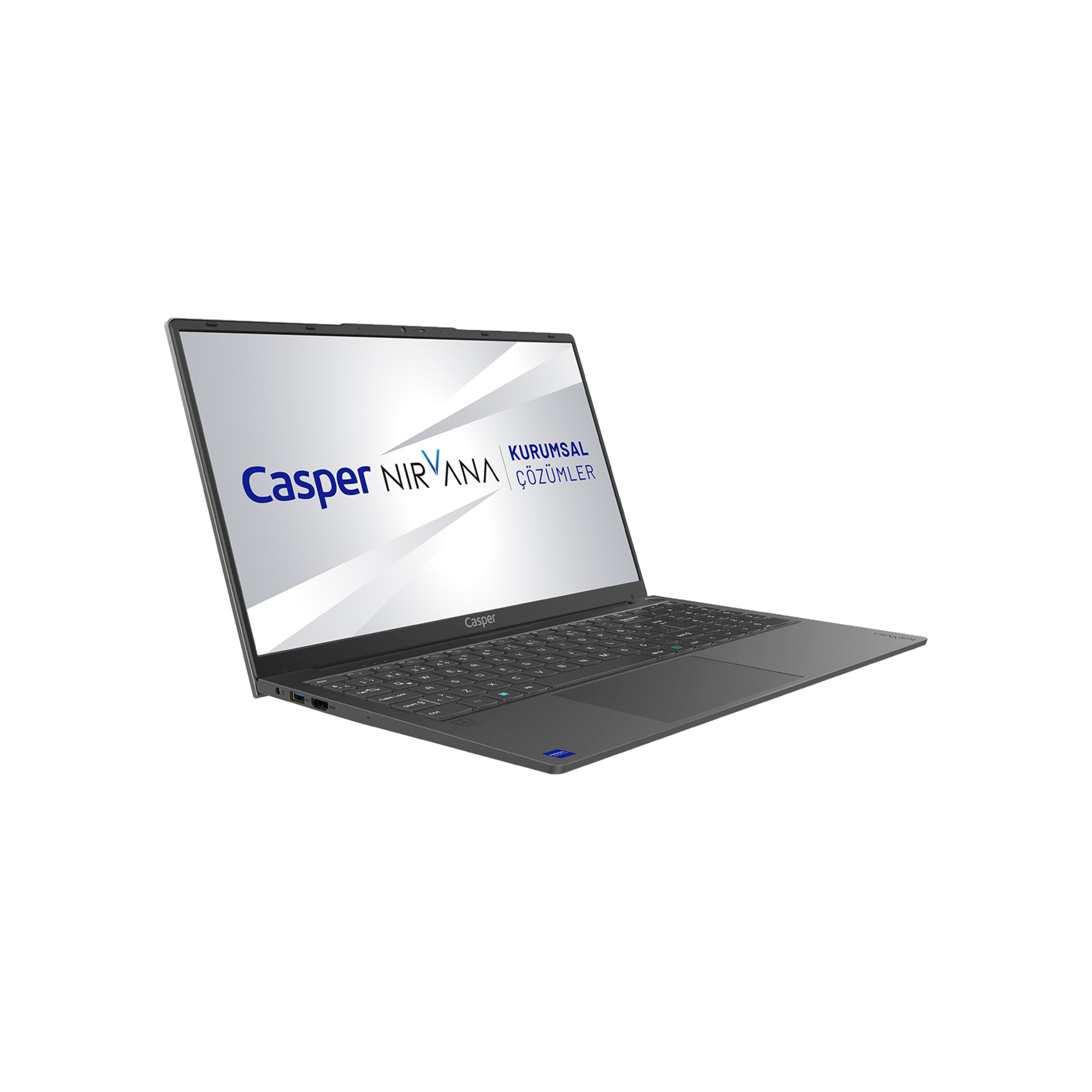 Casper Nirvana i3 8 256 X700 1215 8P00T Laptop