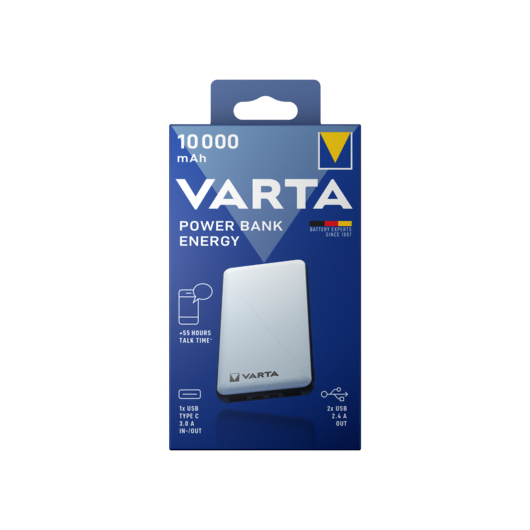 VARTA Powerbank 10000mAh Powerbank