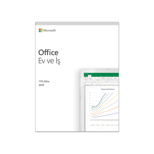 Office Ev ve İş 2021 Türkçe Bilgisayar Çevre Birimleri