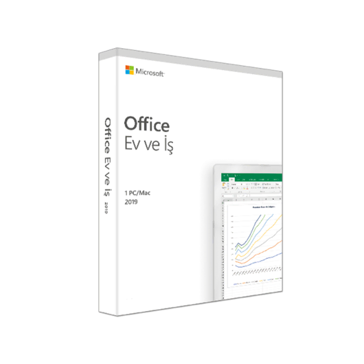 Office Ev ve İş 2021 Türkçe Bilgisayar Çevre Birimleri