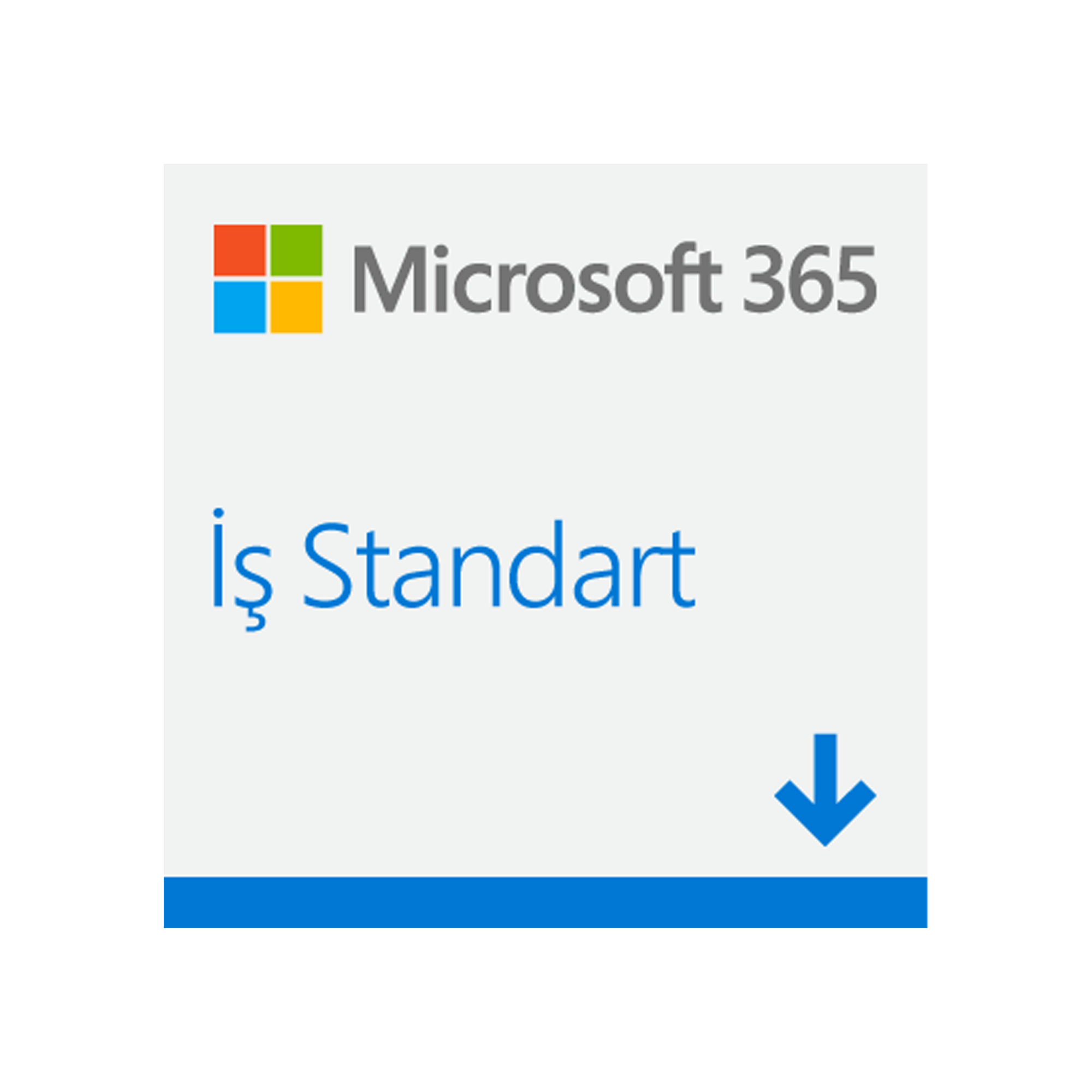 Microsoft 365 İş Standart Elektronik Lsn Bilgisayar Çevre Birimleri