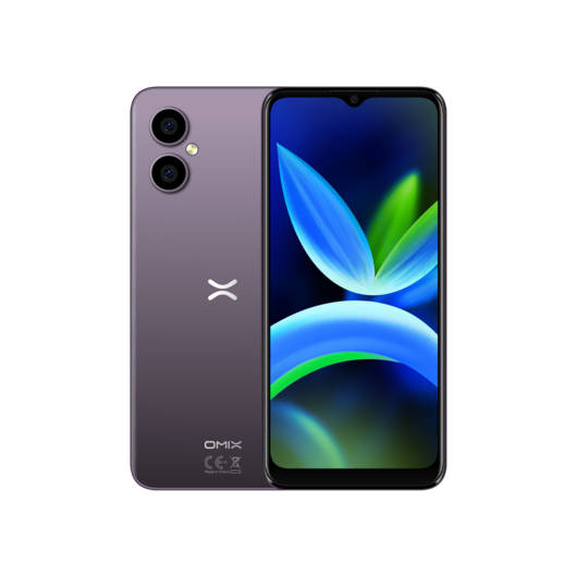 OMIX X3 4/64GB Mor Android Telefon Modelleri