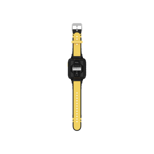 TCL MT42X Movetime Family Watch Siyah Akıllı Saat