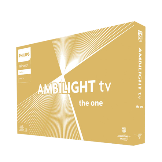 Philips Ambilight TV TheOne 75PUS8909/12 4K UHD TV