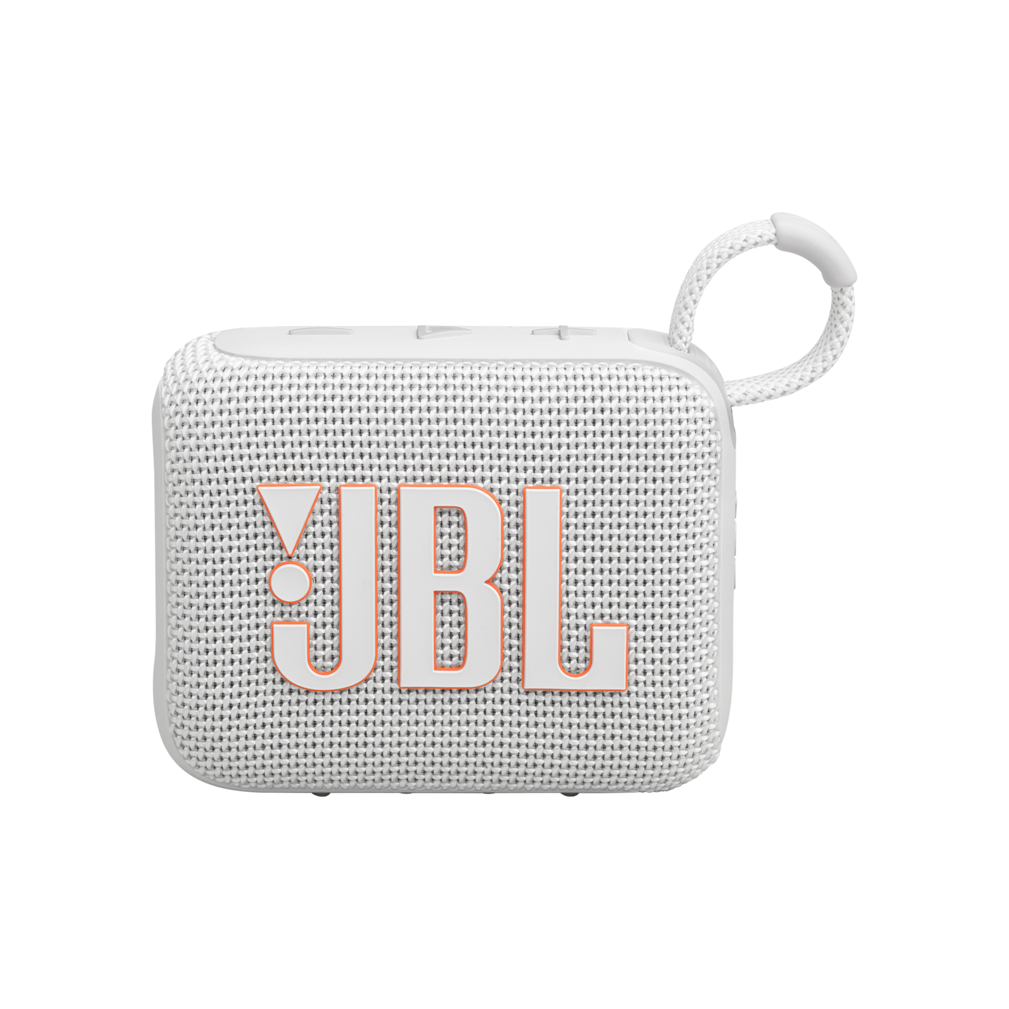 JBL Go4 Bluetooth Hoparlör IP67 Beyaz Hoparlör