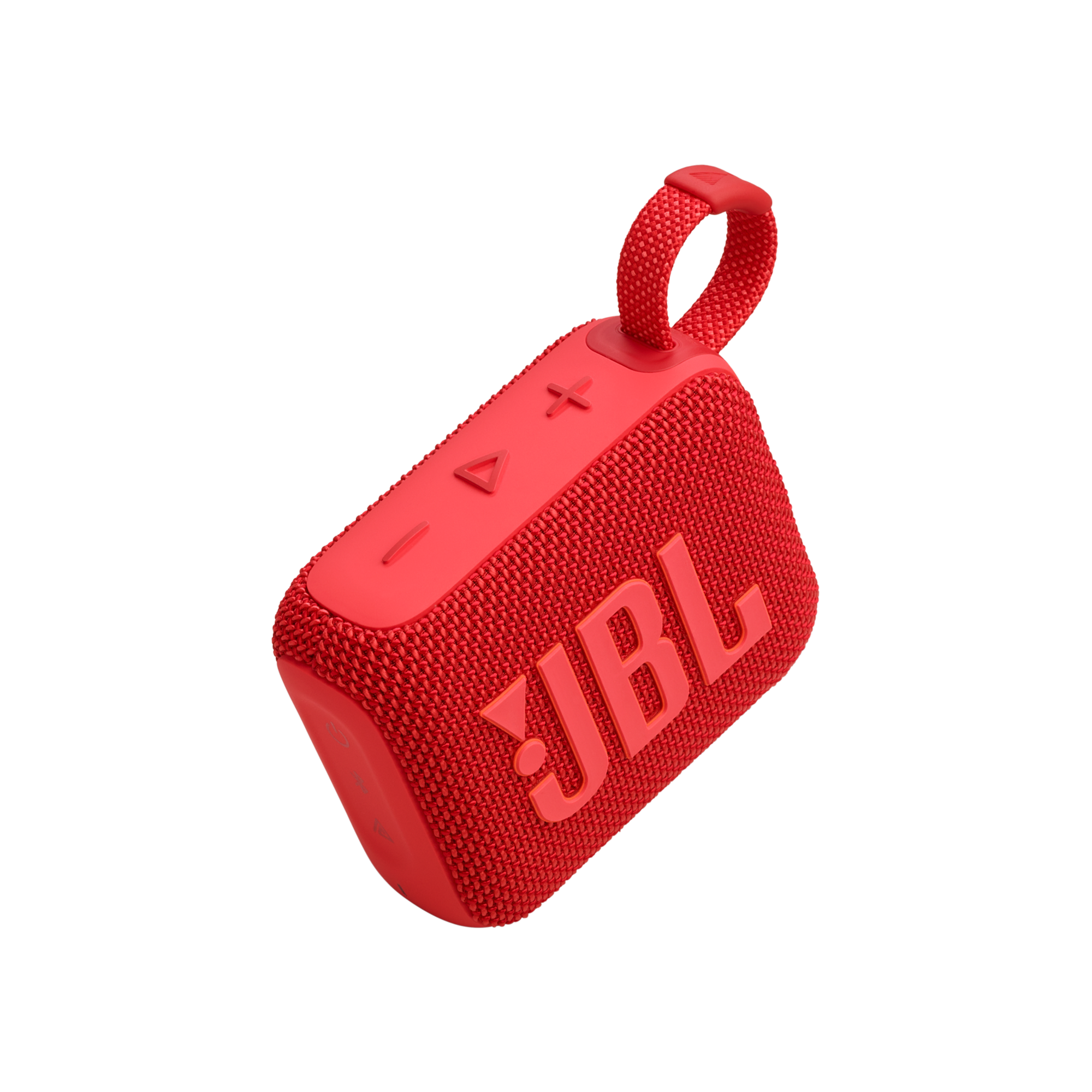 JBL Go4 Bluetooth Hoparlör, IP67 Kırmızı Hoparlör