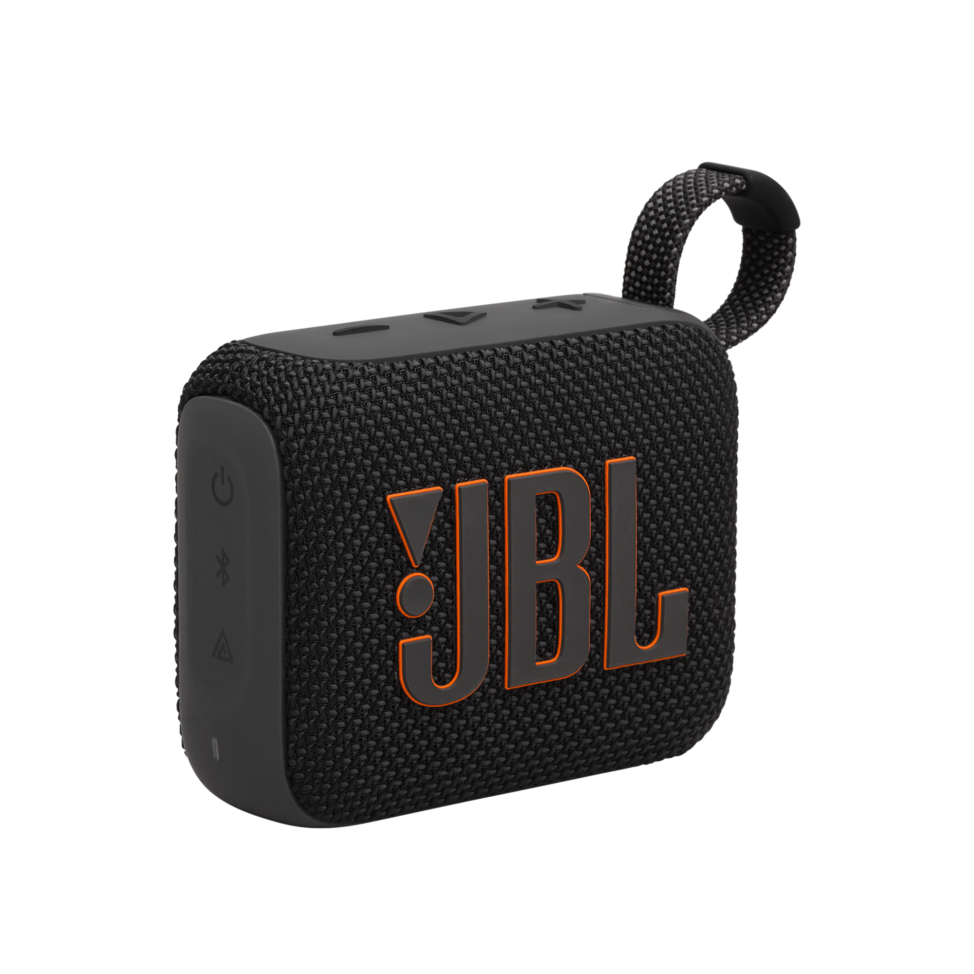 JBL Go4 Bluetooth Hoparlör IP67 Siyah Hoparlör