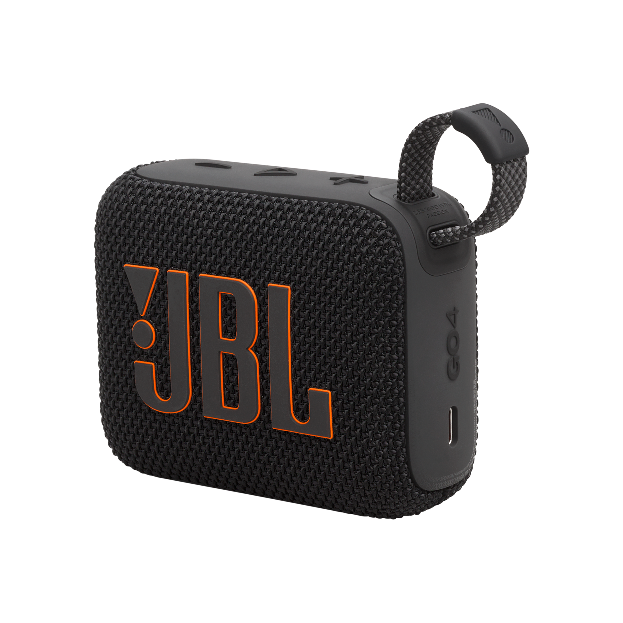 JBL Go4 Bluetooth Hoparlör IP67 Siyah Hoparlör