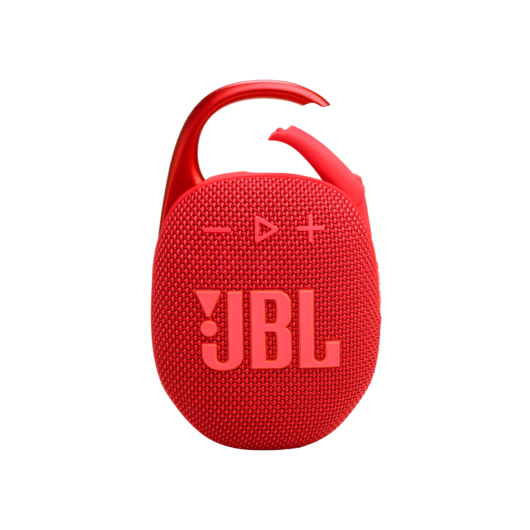 JBL Clip5 Bluetooth Hoparlör IP67Kırmızı Hoparlör