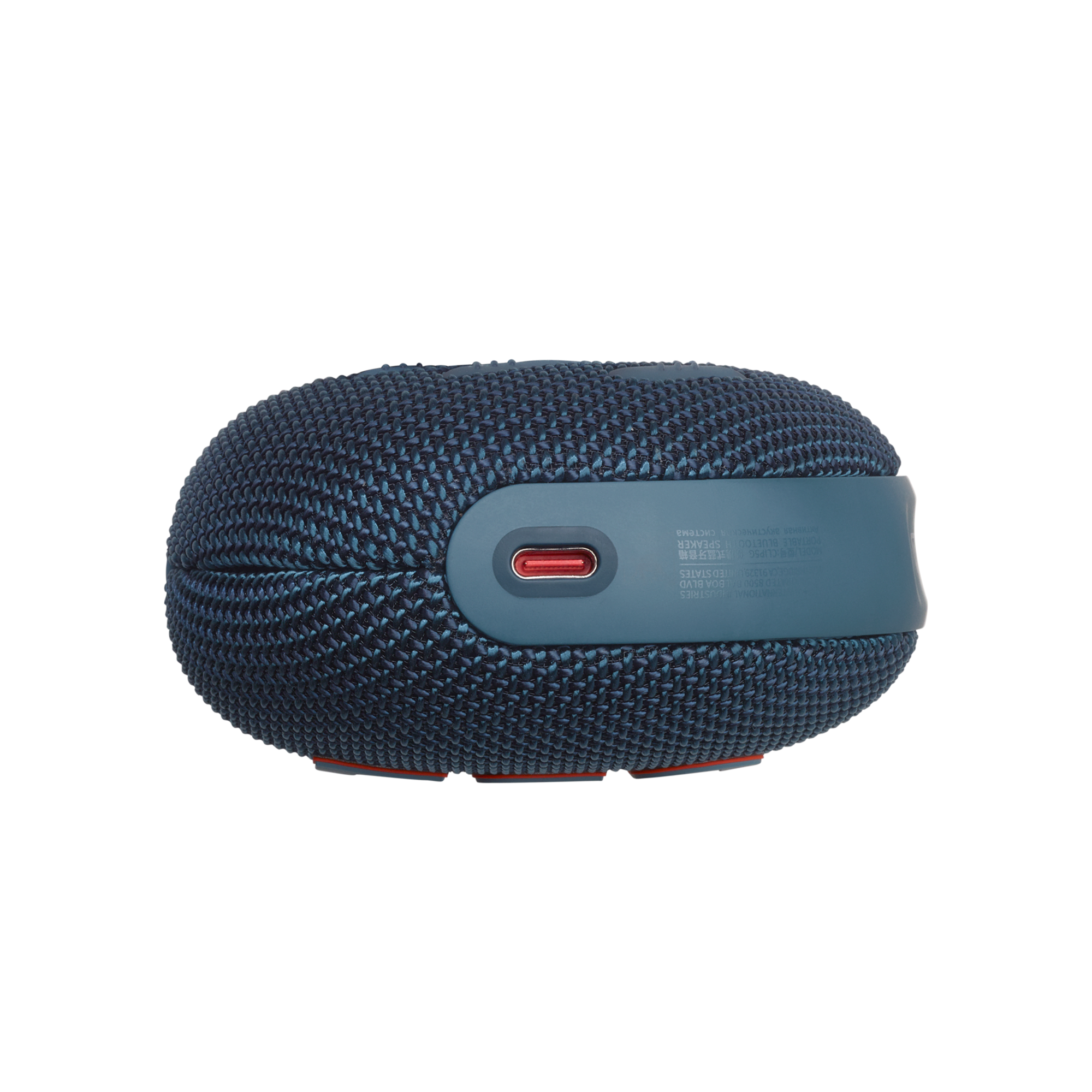 JBL Clip5 Bluetooth Hoparlör IP67 Mavi Hoparlör