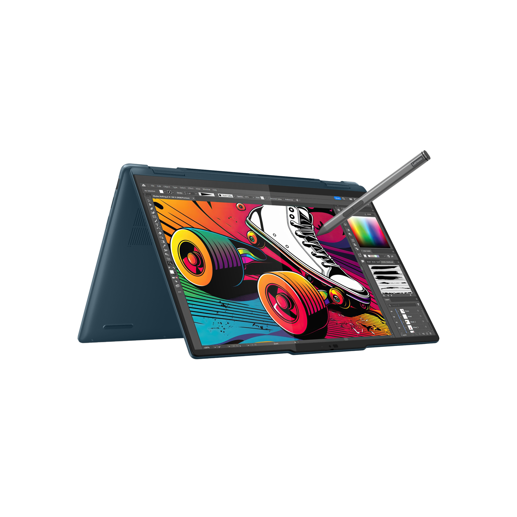 Lenovo Yoga 7 Ultra 5 16 512 83DJ0016TR Laptop