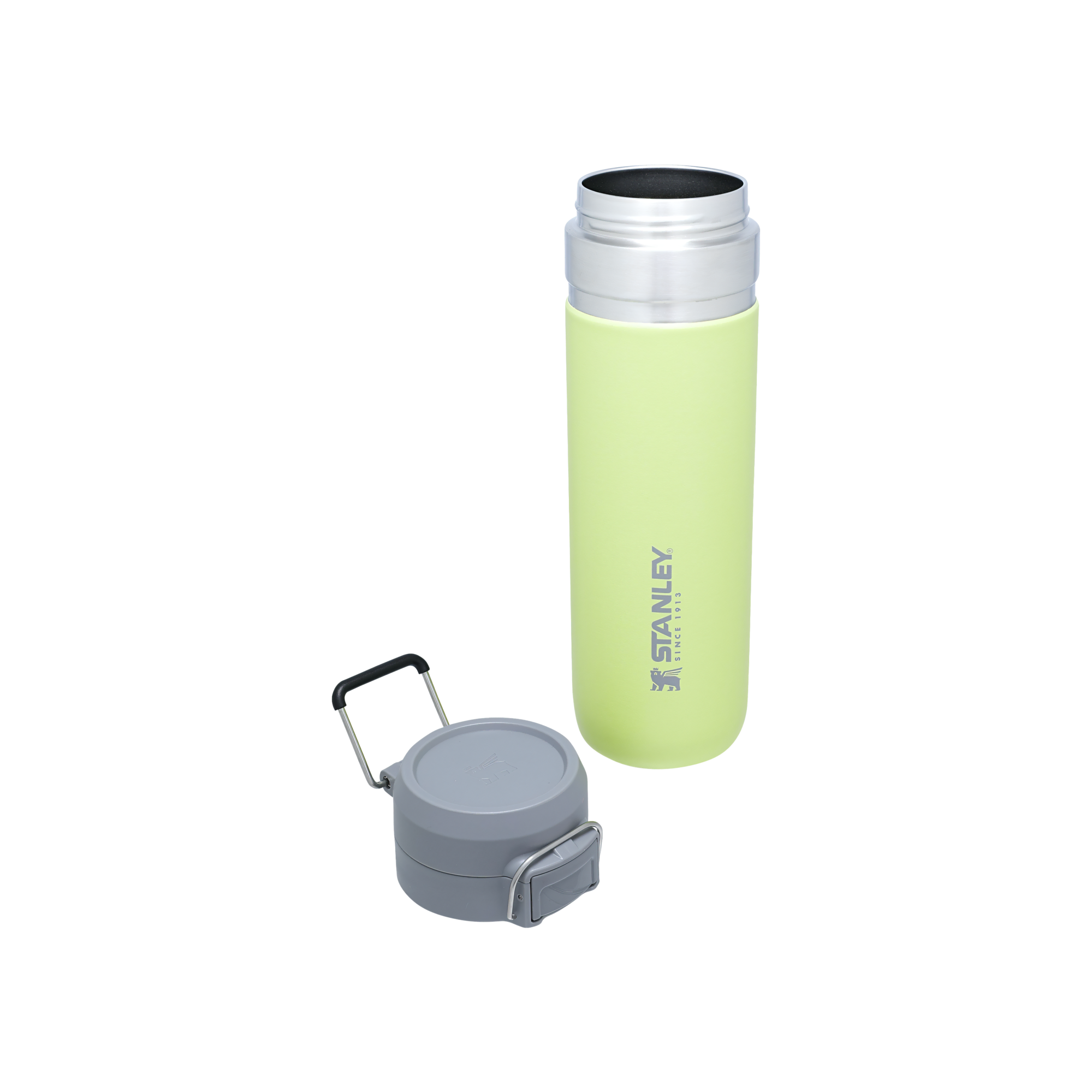 STANLEY QUICK-FLİP 0,7 L Citron Termos