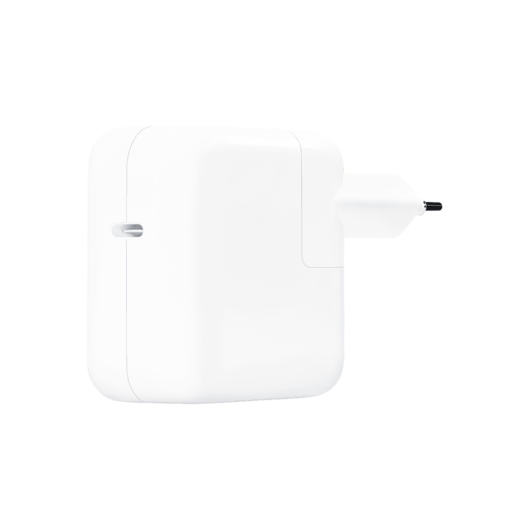 Apple 30W USB-C Güç Adaptörü Cep Telefonu Aksesuar