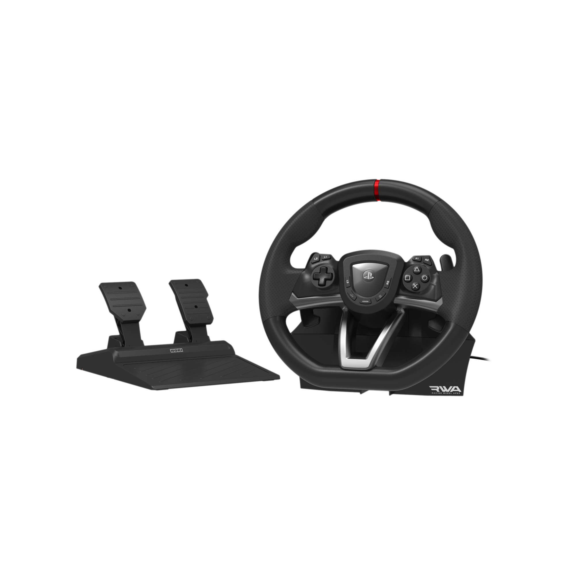 Hori Apex PS5 & PC Yarış Direksiyonu Oyun Konsolu Aksesuarları