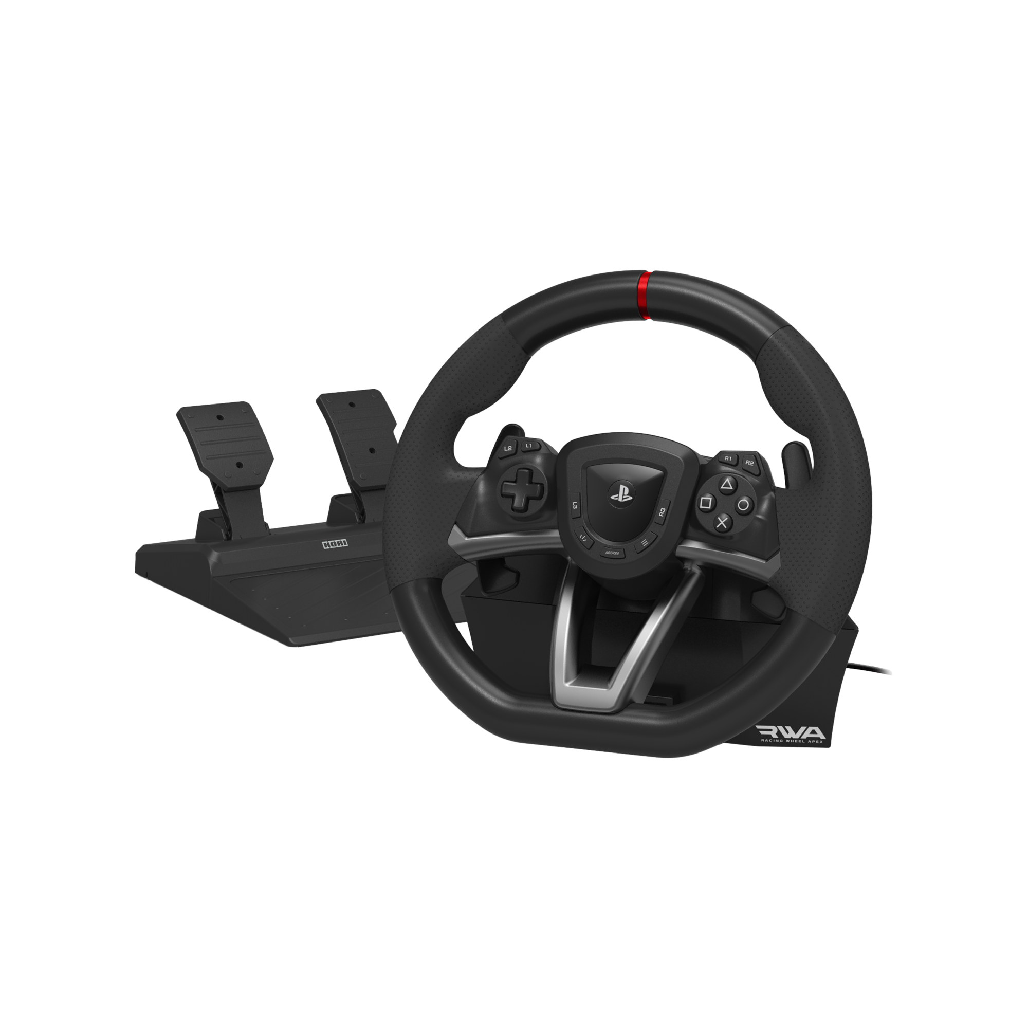 Hori Apex PS5 & PC Yarış Direksiyonu Oyun Konsolu Aksesuarları