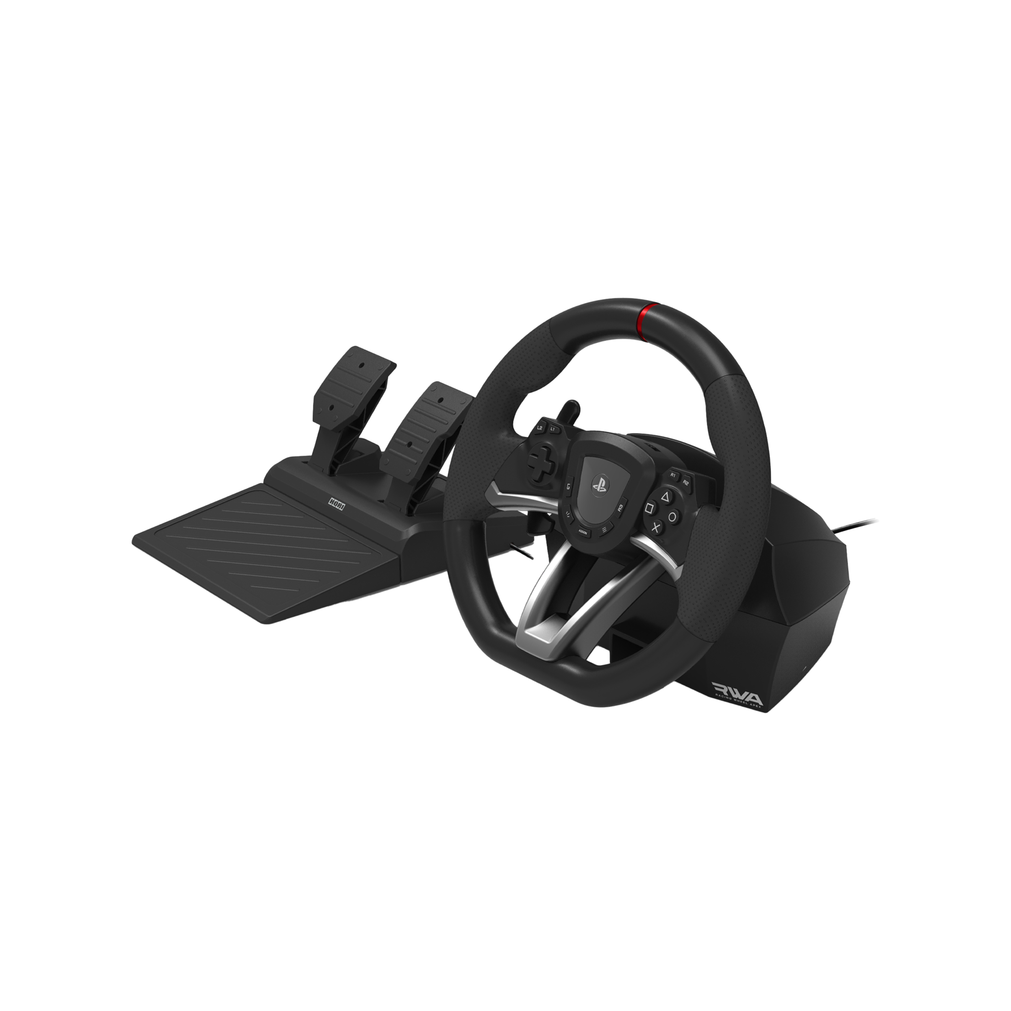 Hori Apex PS5 & PC Yarış Direksiyonu Oyun Konsolu Aksesuarları