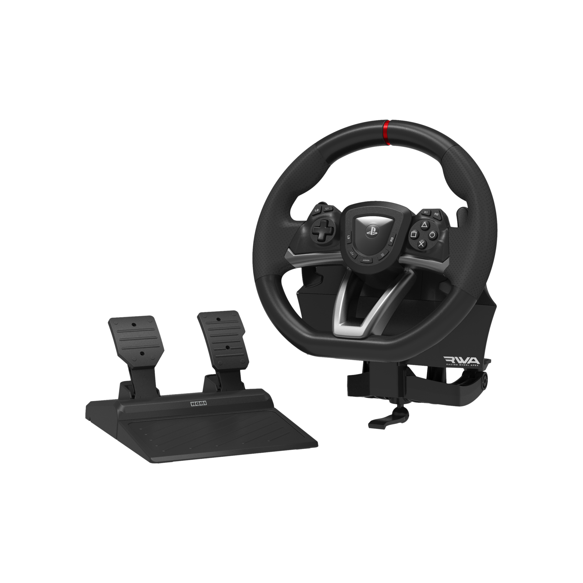 Hori Apex PS5 & PC Yarış Direksiyonu Oyun Konsolu Aksesuarları