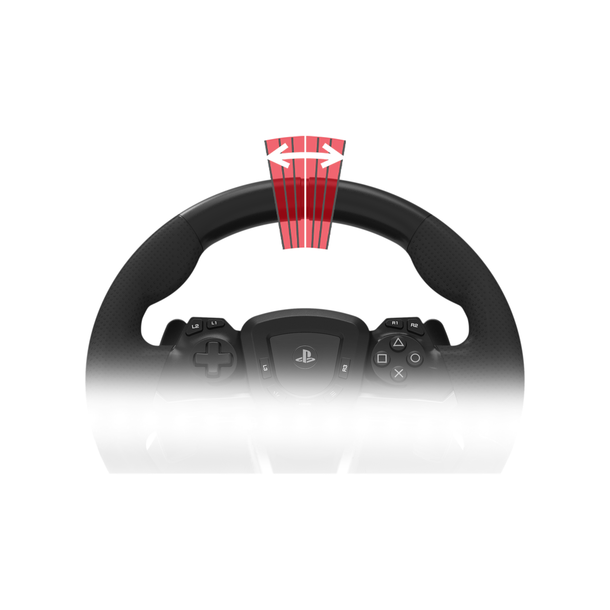 Hori Apex PS5 & PC Yarış Direksiyonu Oyun Konsolu Aksesuarları