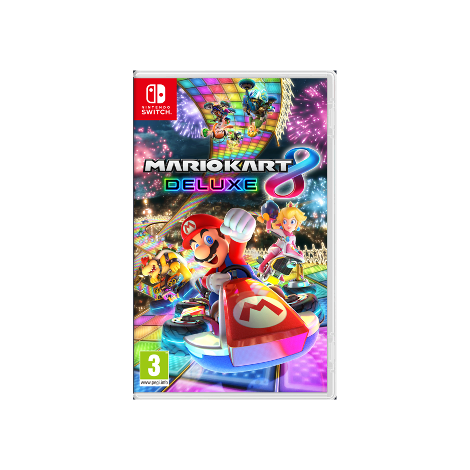 Mario Kart 8 Deluxe Switch Oyun Konsol Oyunları