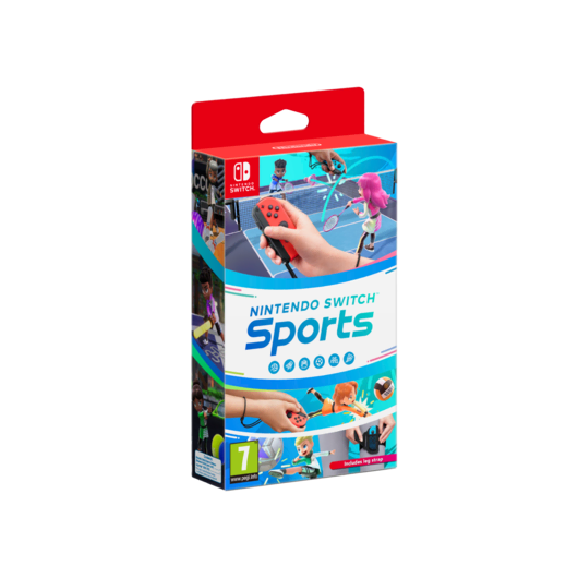 Nintendo Switch Sports Konsol Oyunları