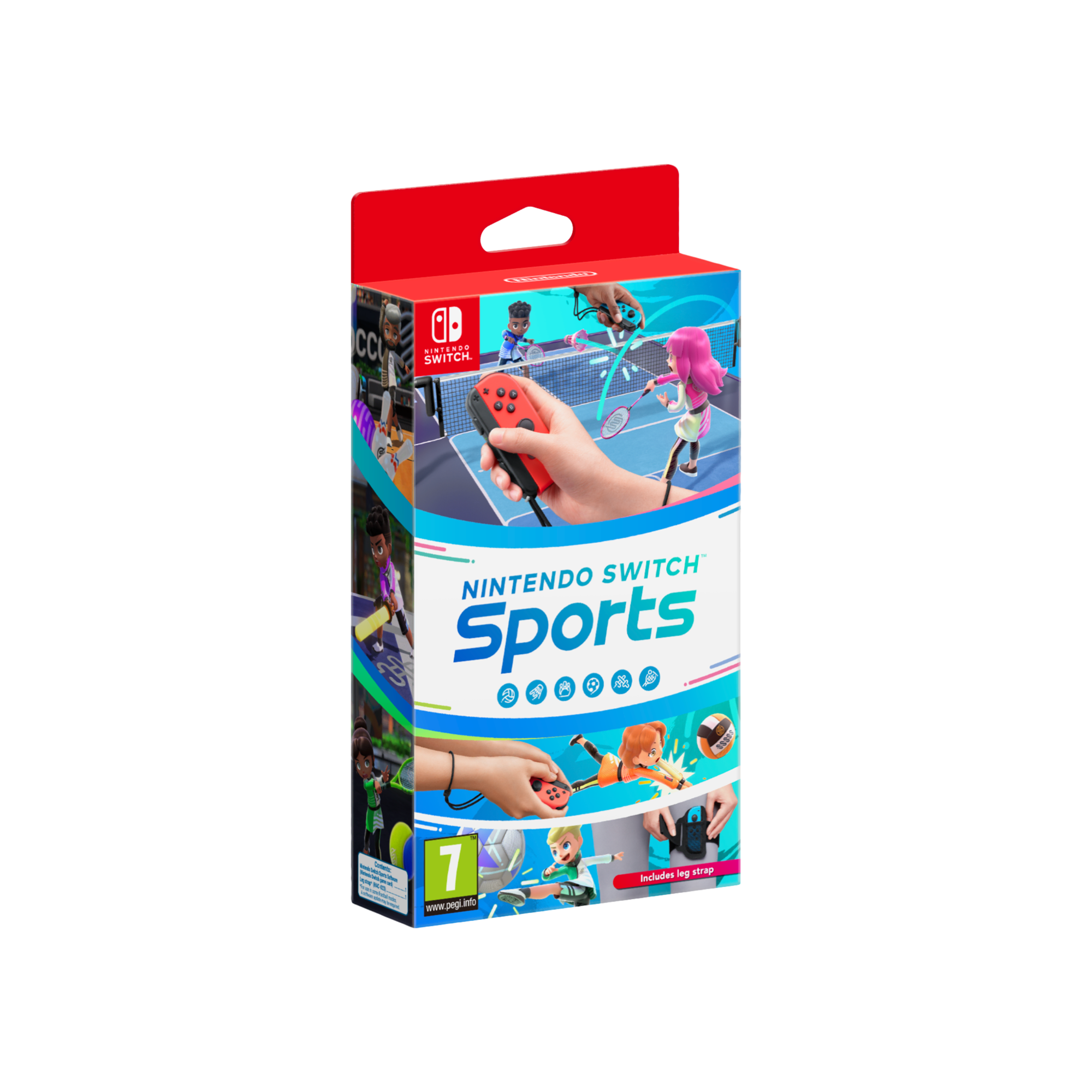 Nintendo Switch Sports Konsol Oyunları