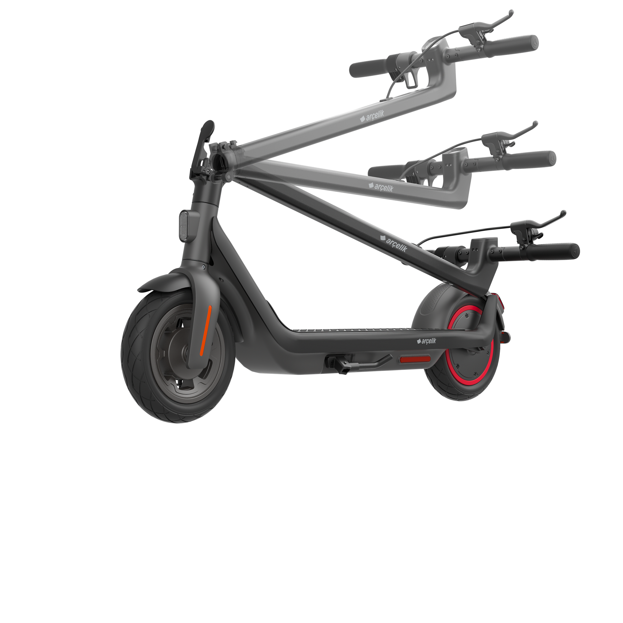 A35020 E-Scooter Elektrikli Scooter