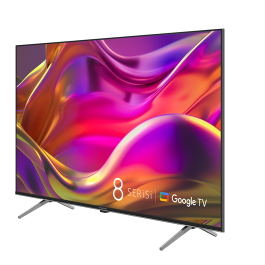 8 serisi A50 D 895 A  / 50" 4K Smart Google TV