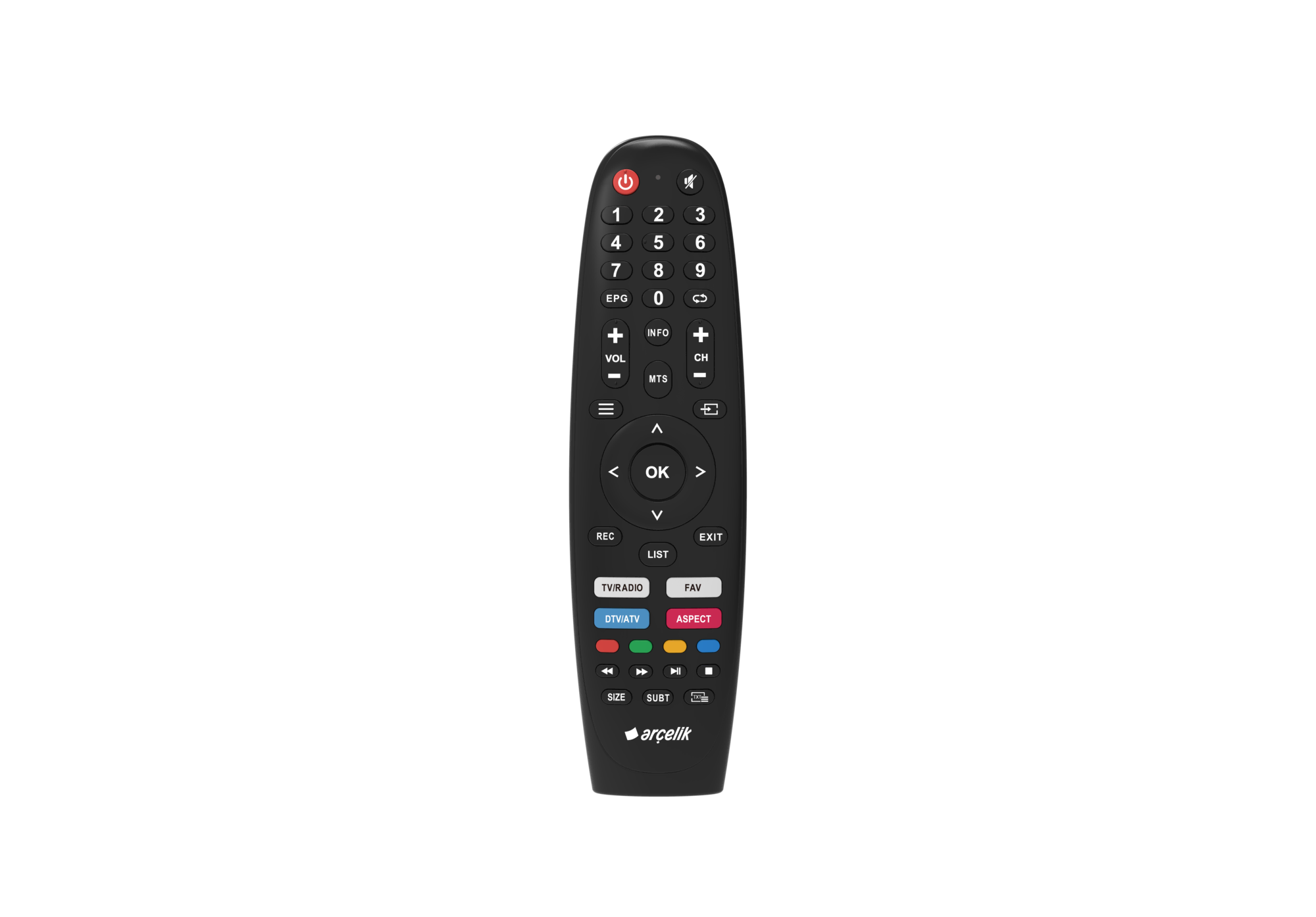 A43 D 500 B 43 İnç (109 Ekran) TV