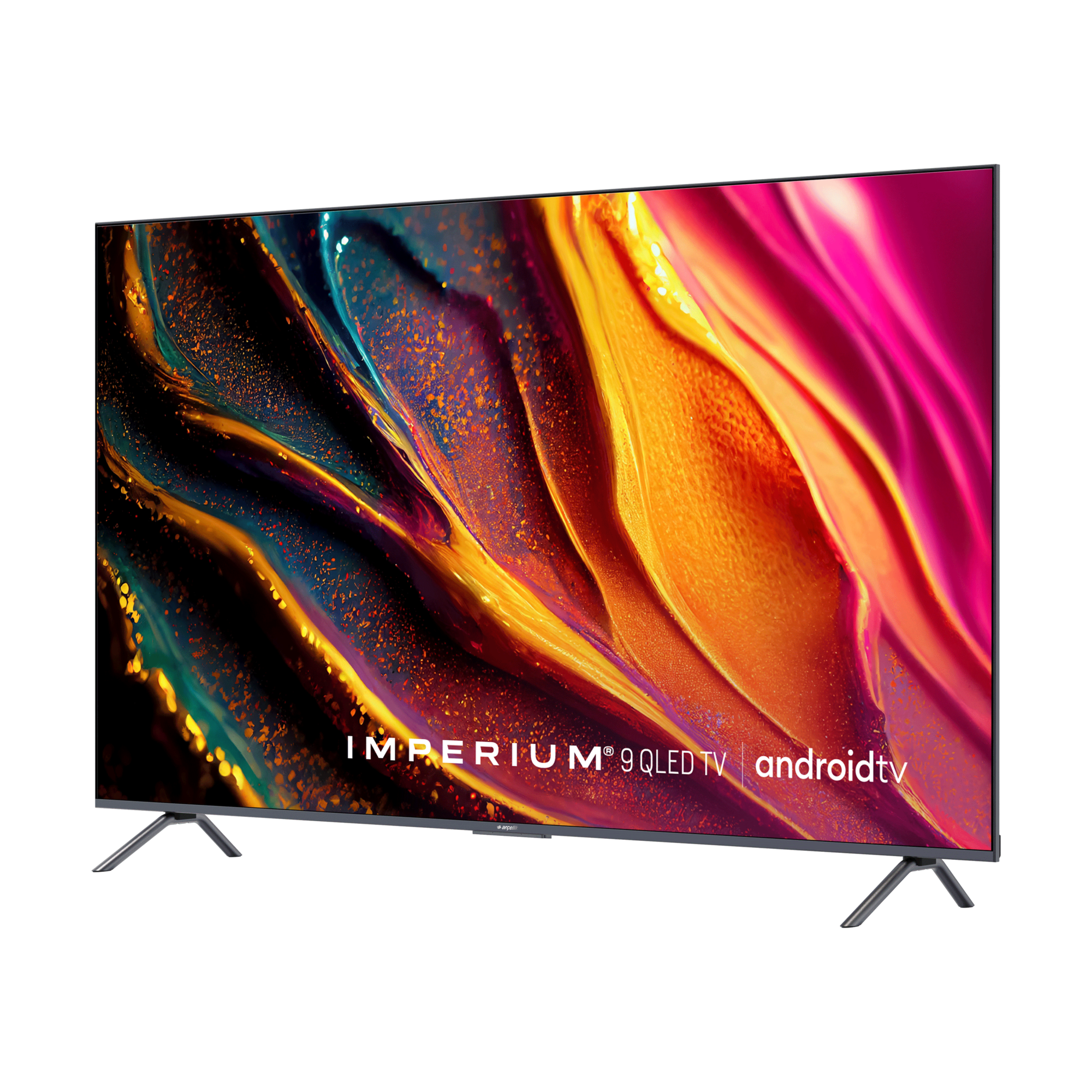 Imperium 9 QLED A98 Q 995 X / 98” QLED 4K UHD Android TV 98 İnç (248 Ekran) TV