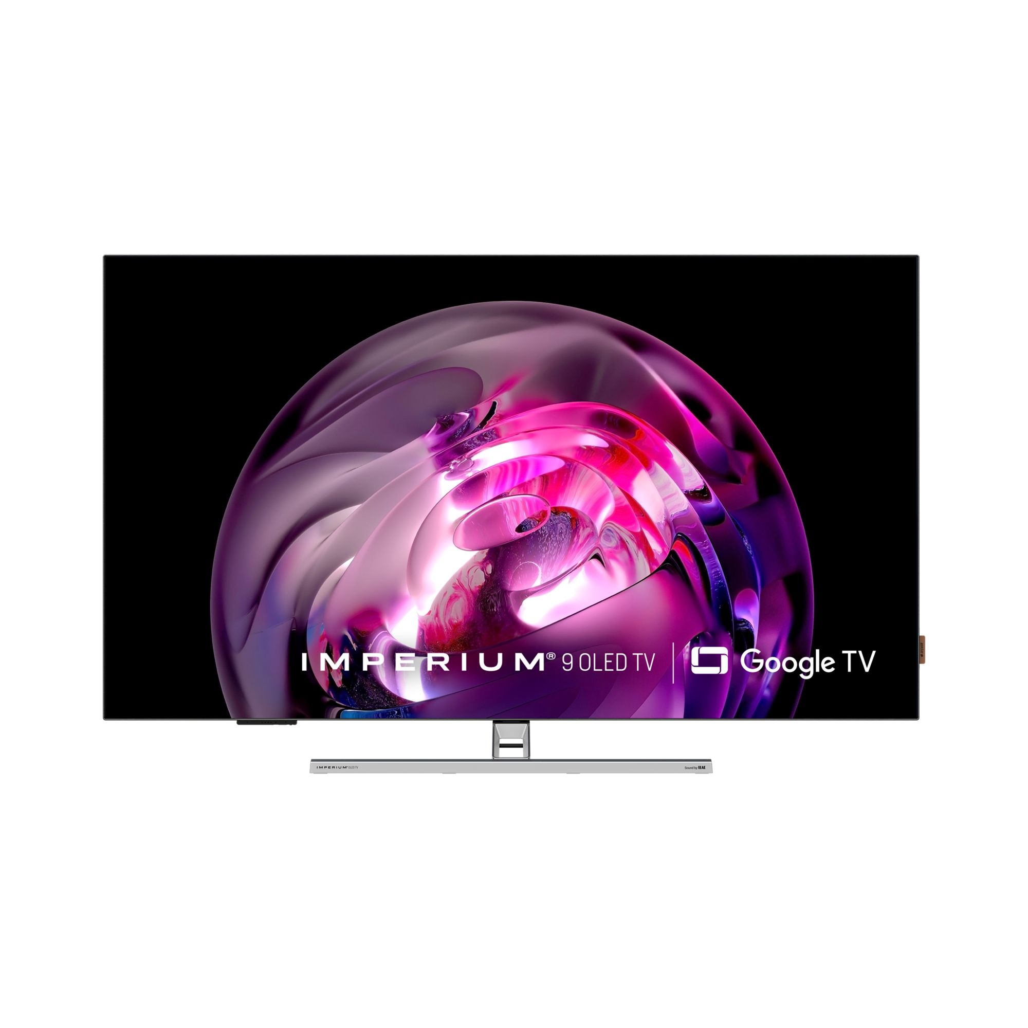 Imperium 9 OLED A55 OLED D 975 A / 55” OLED 4K UHD Google TV Imperium TV