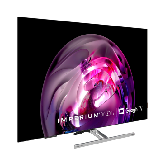 Imperium 9 OLED A55 OLED D 975 A / 55” OLED 4K UHD Google TV 