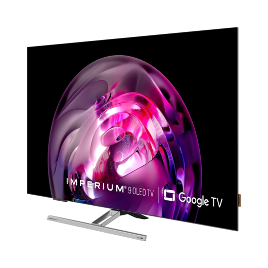 Imperium 9 OLED A55 OLED D 975 A / 55” OLED 4K UHD Google TV 