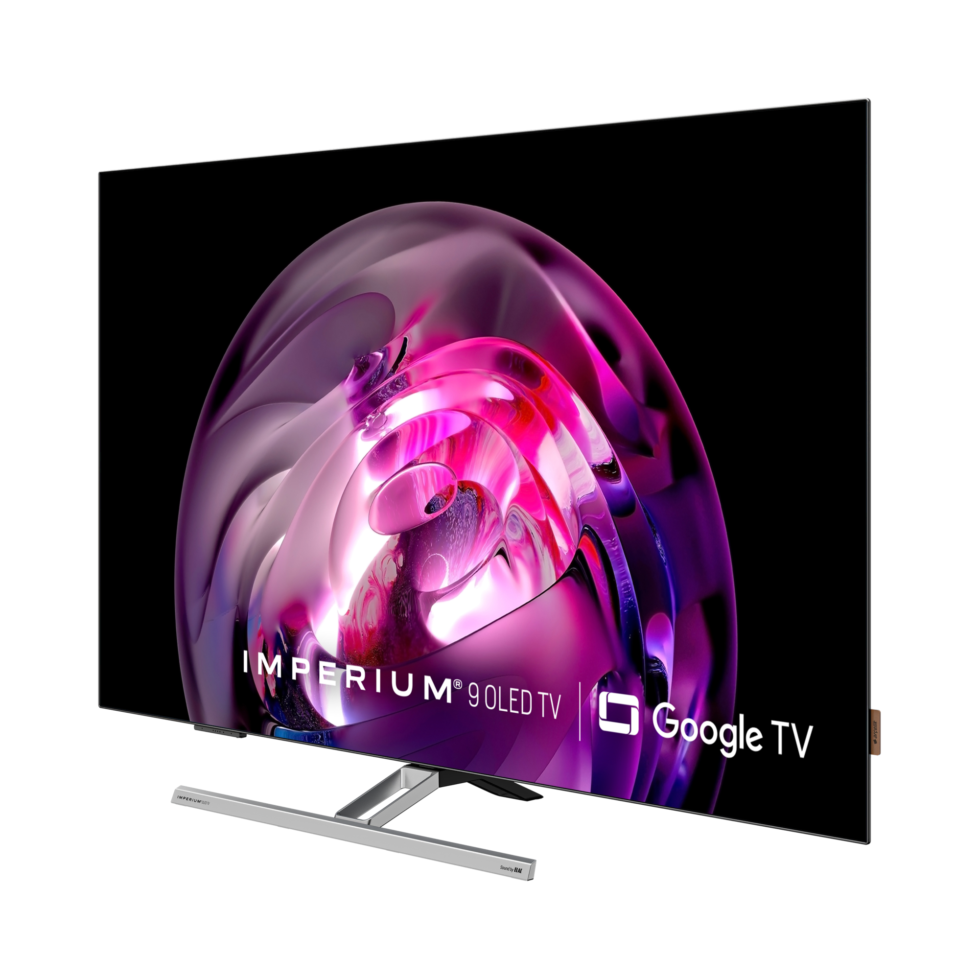 Imperium 9 OLED A65 OLED D 975 A / 65” OLED 4K UHD Google TV Imperium TV